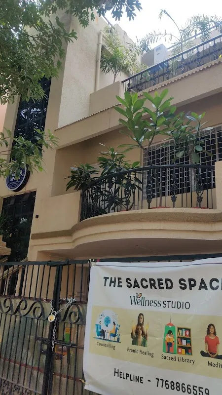 The Sacred Space Wellness Studio, Nagpur