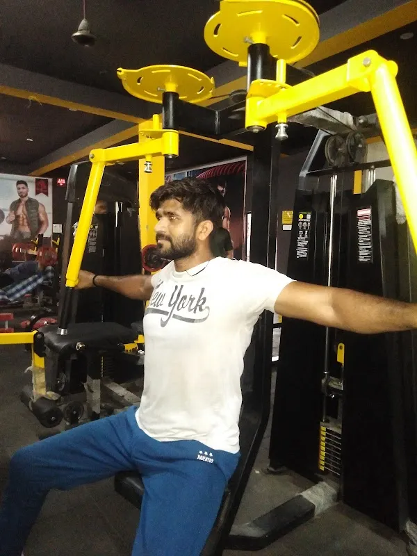 Smart fitness gym