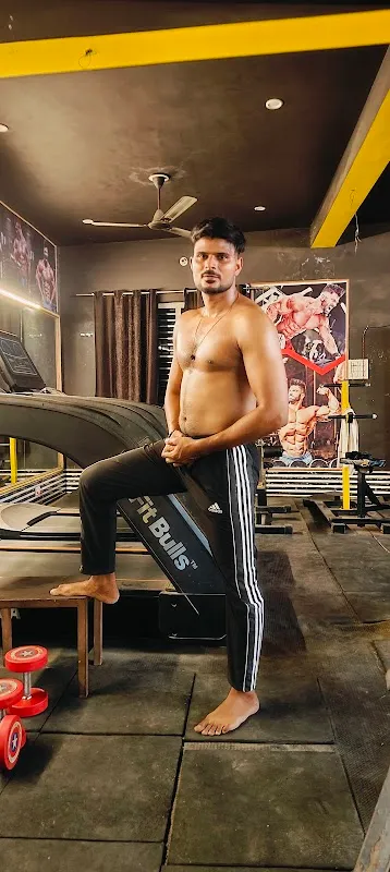 Smart fitness gym