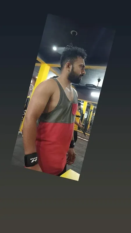 Smart fitness gym