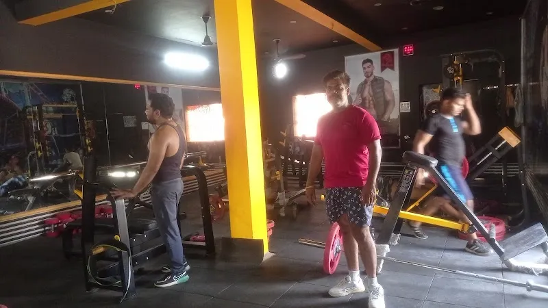 Smart fitness gym