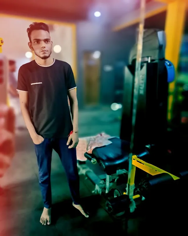 Smart fitness gym