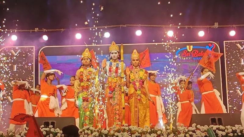 SRI Balaji Dance studio