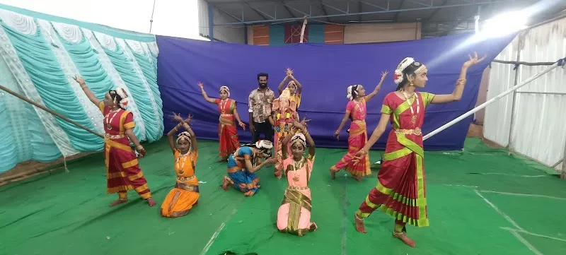 SRI Balaji Dance studio