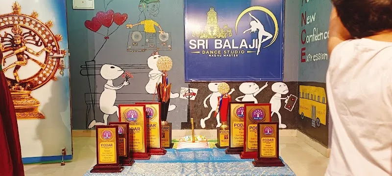 SRI Balaji Dance studio
