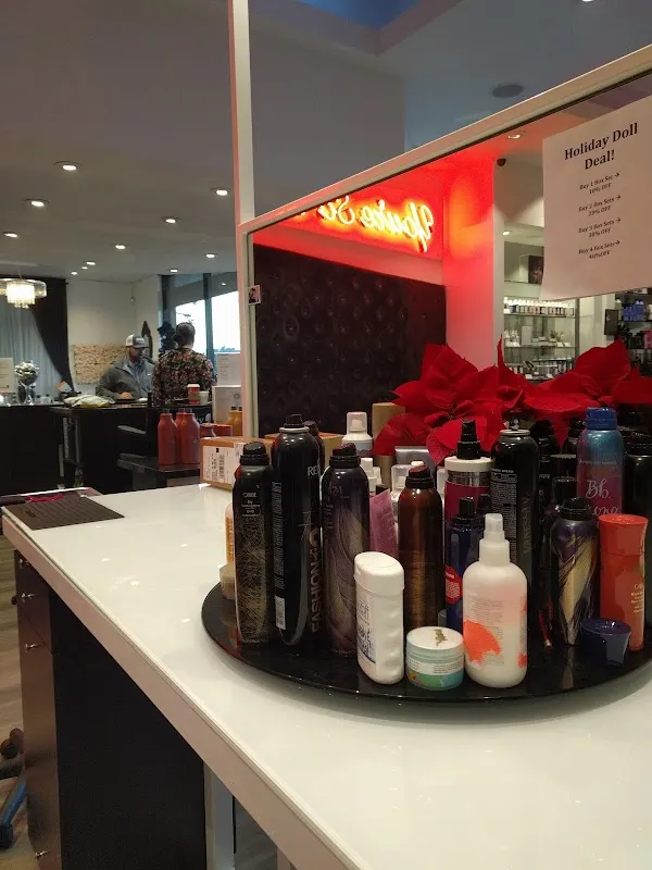 Dollhouse Salon