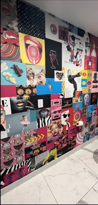Dollhouse Salon