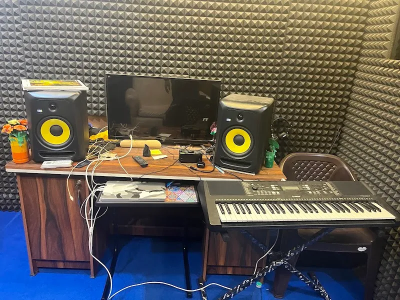 Delhi Music Studio