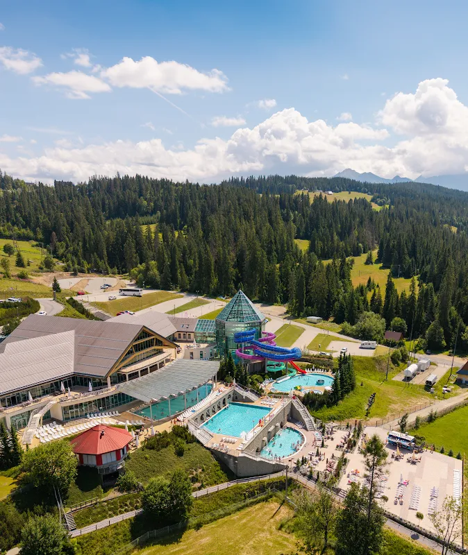 Termy Bukovina w Bukowinie Tatrzańskiej