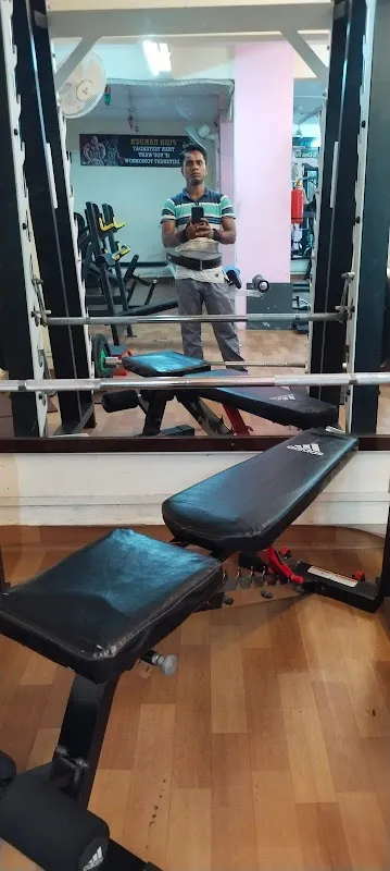 Savvy's Fitness Club (Unisex Gym)