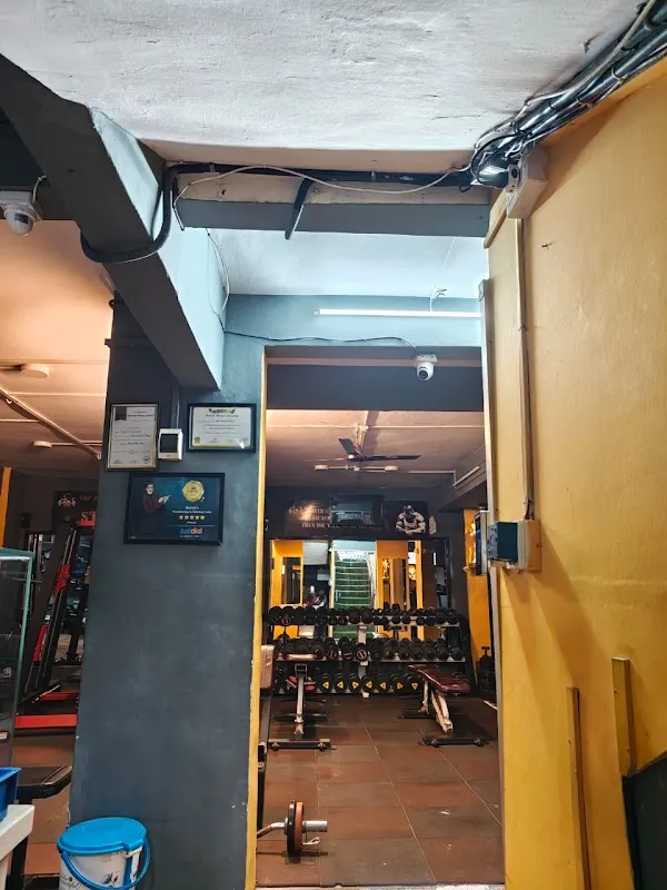 Savvy's Fitness Club (Unisex Gym)