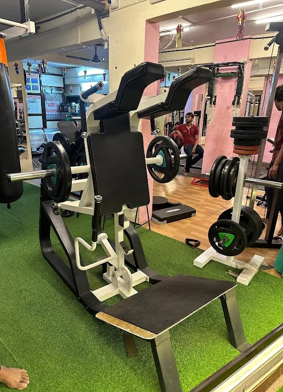 Savvy's Fitness Club (Unisex Gym)