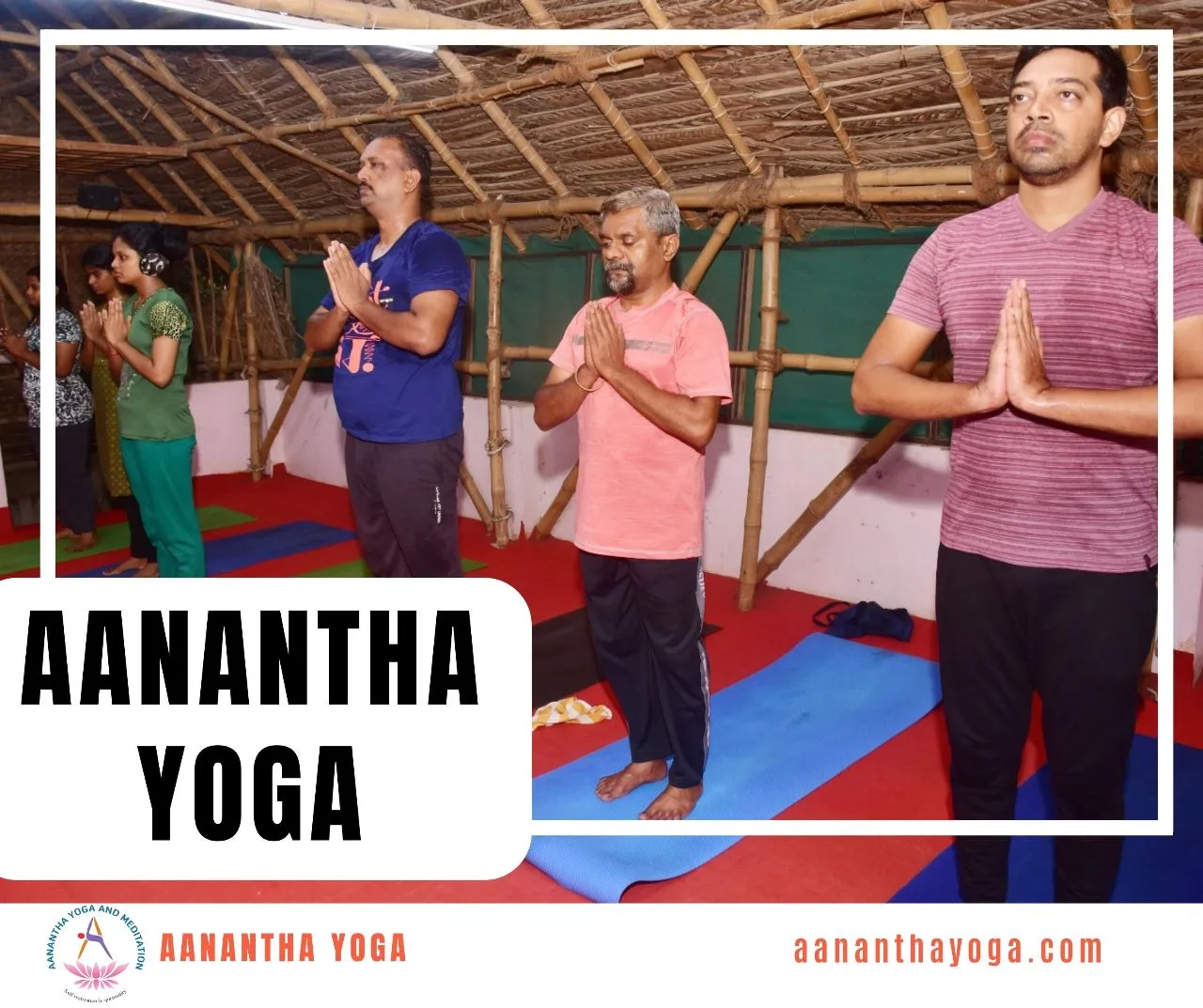 Aanantha Yoga and Meditation Centre Pvt Ltd - Mugalivakkam (Madanandhapuram main road))