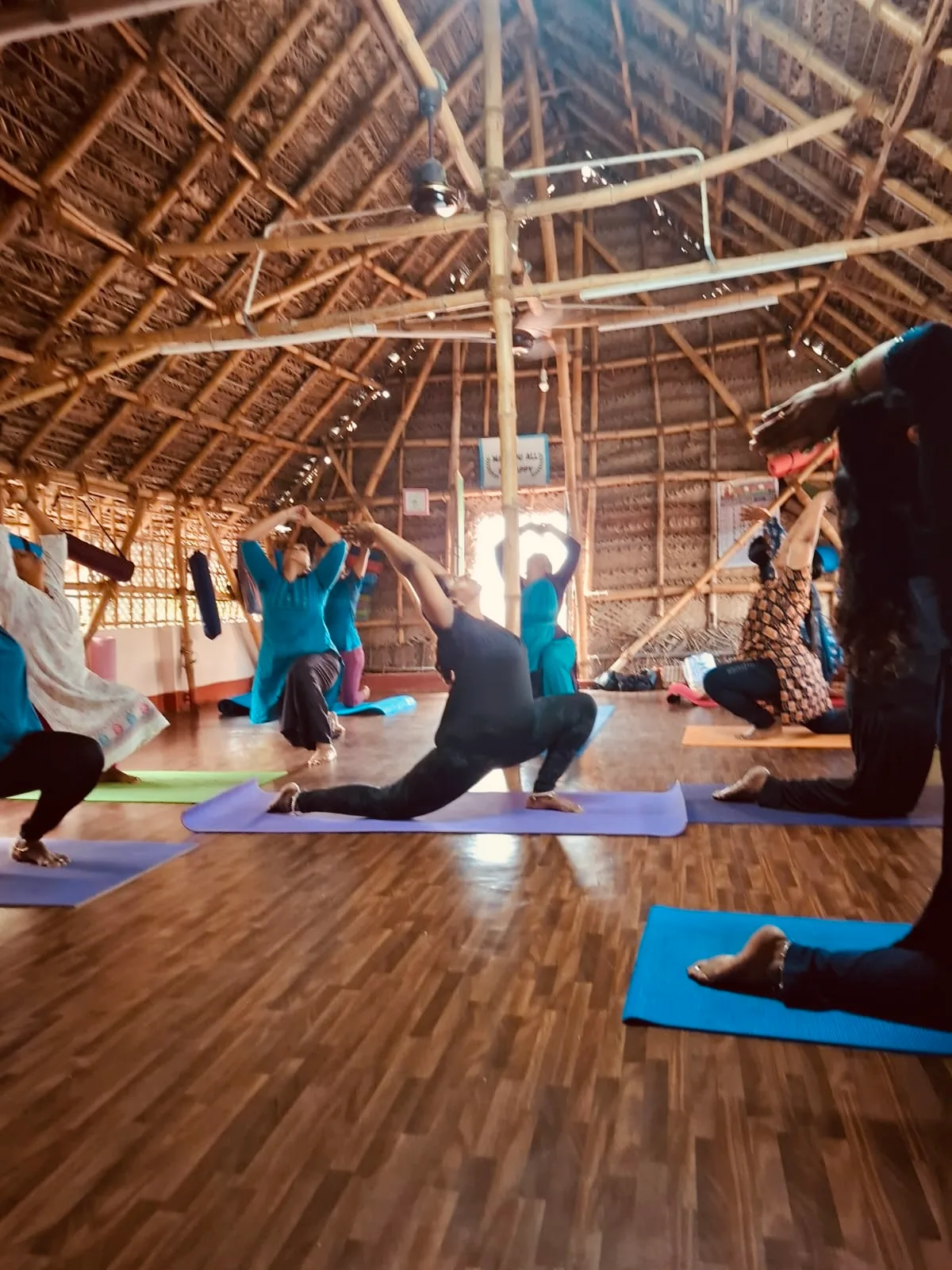 Aanantha Yoga and Meditation Centre Pvt Ltd - Mugalivakkam (Madanandhapuram main road))