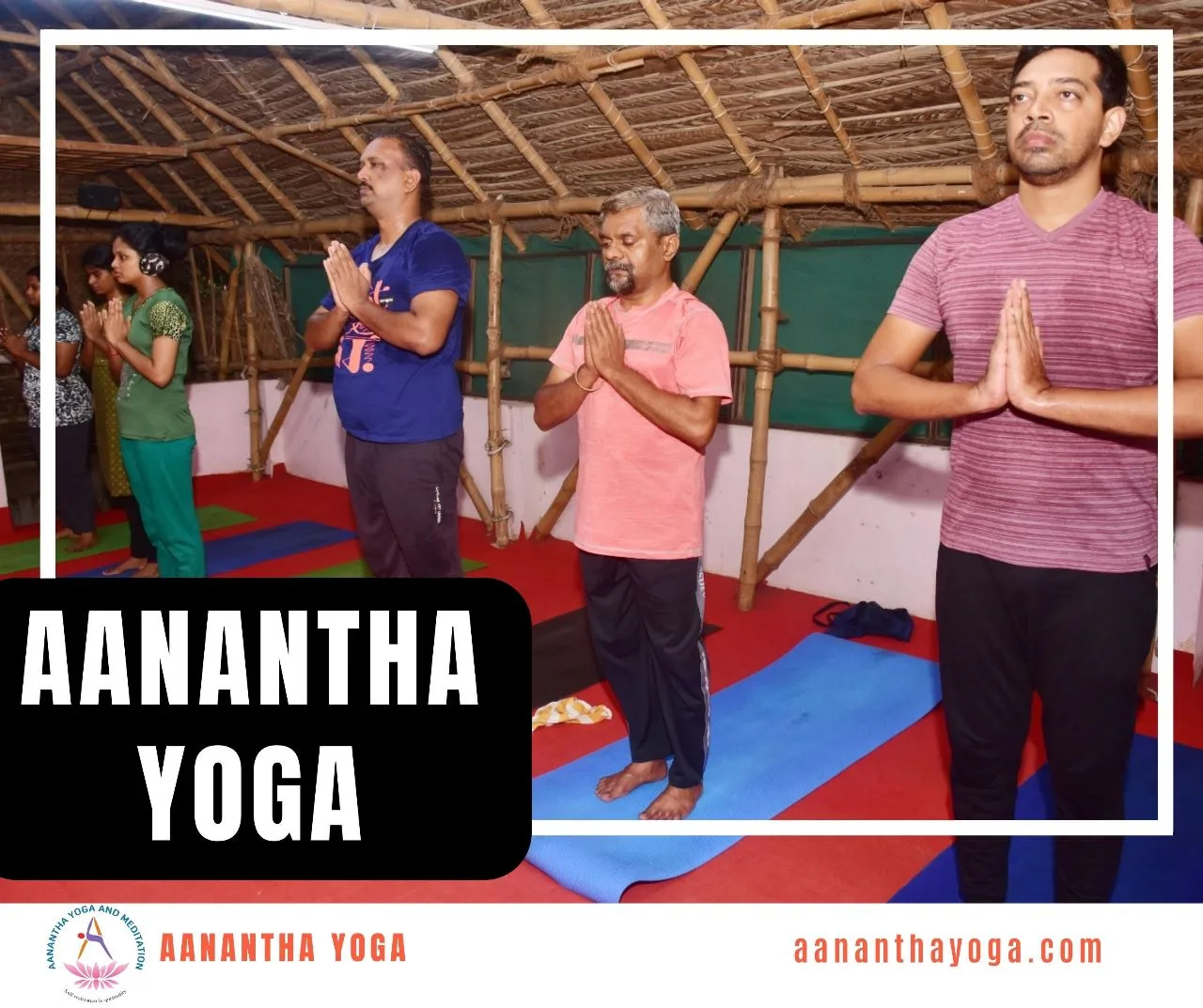 Aanantha Yoga and Meditation Centre Pvt Ltd - Mugalivakkam (Madanandhapuram main road))