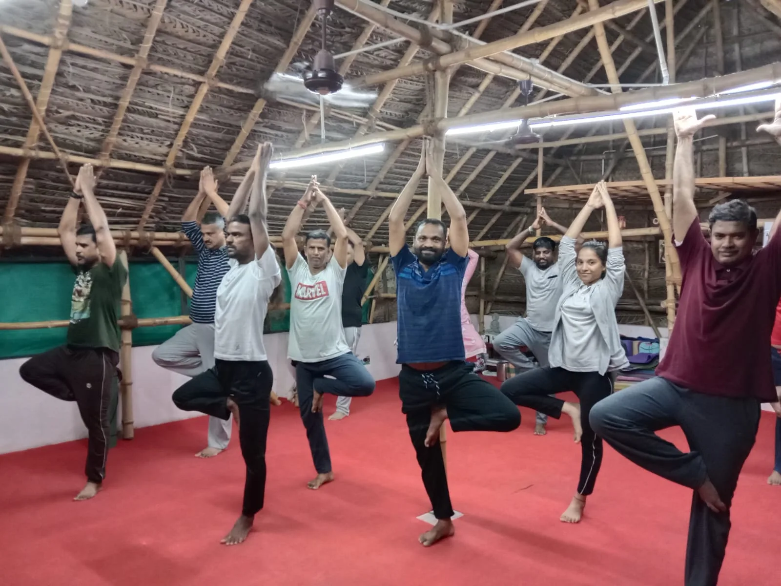 Aanantha Yoga and Meditation Centre Pvt Ltd - Mugalivakkam (Madanandhapuram main road))