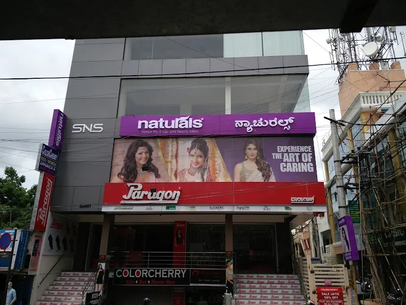 Naturals Salon & Spa, Ramamurthynagar, Bengaluru