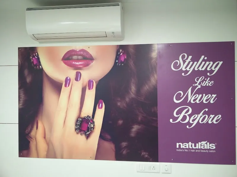 Naturals Salon & Spa, Ramamurthynagar, Bengaluru