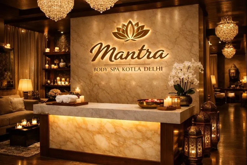 Mantra Body Spa
