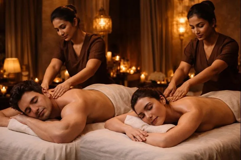 Mantra Body Spa