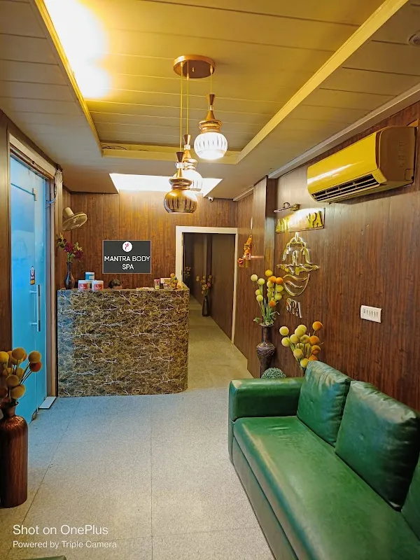 Mantra Body Spa