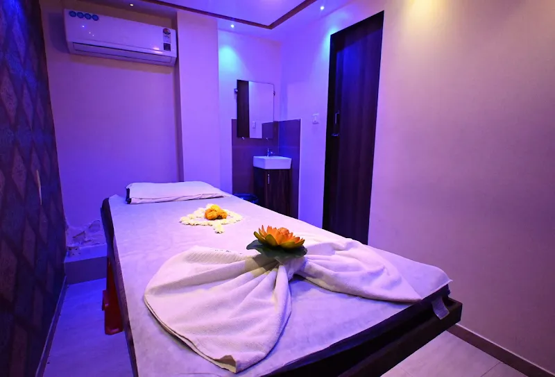 Mantra Body Spa