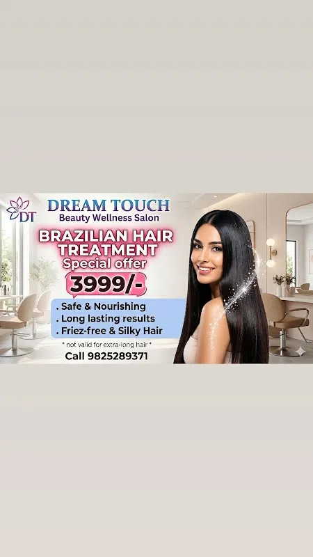 Dream touch salon