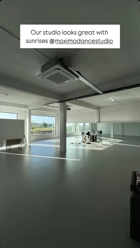 MOXIMO Dance Studio