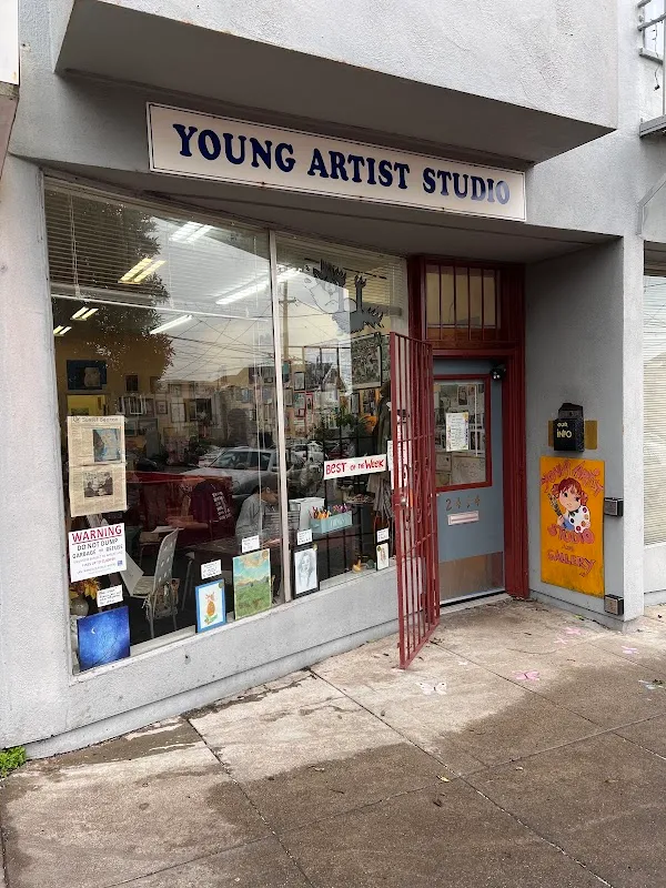 Young Artist Studio