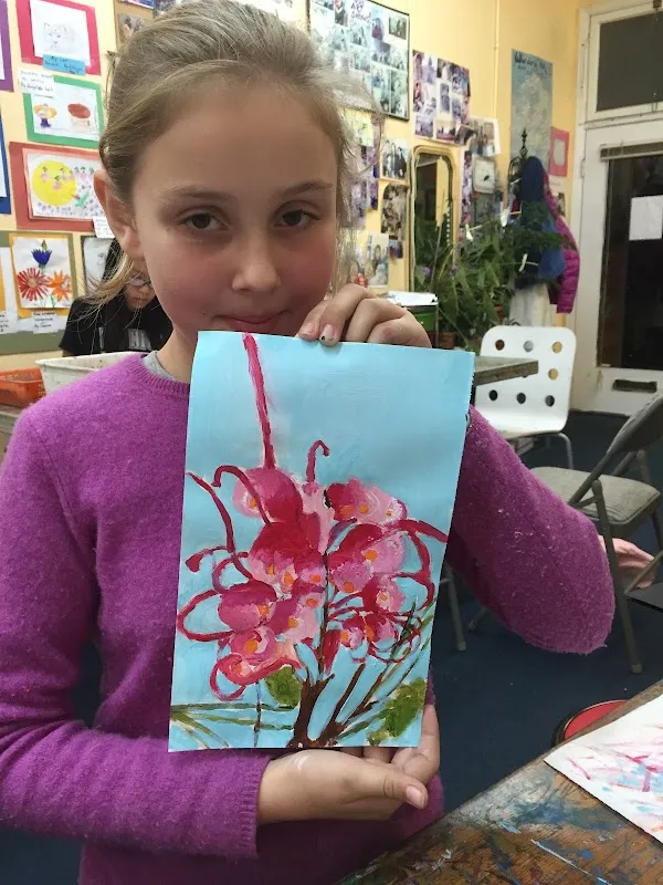 Young Artist Studio