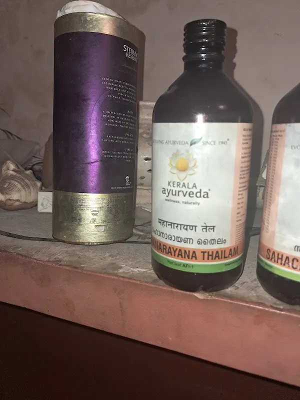 Ayurveda Marma Massage