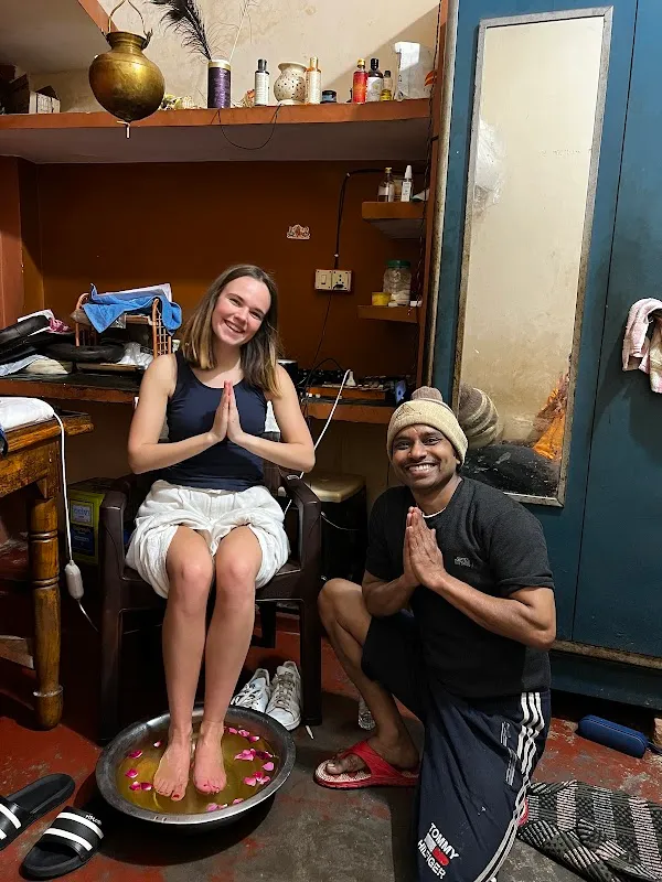 Ayurveda Marma Massage