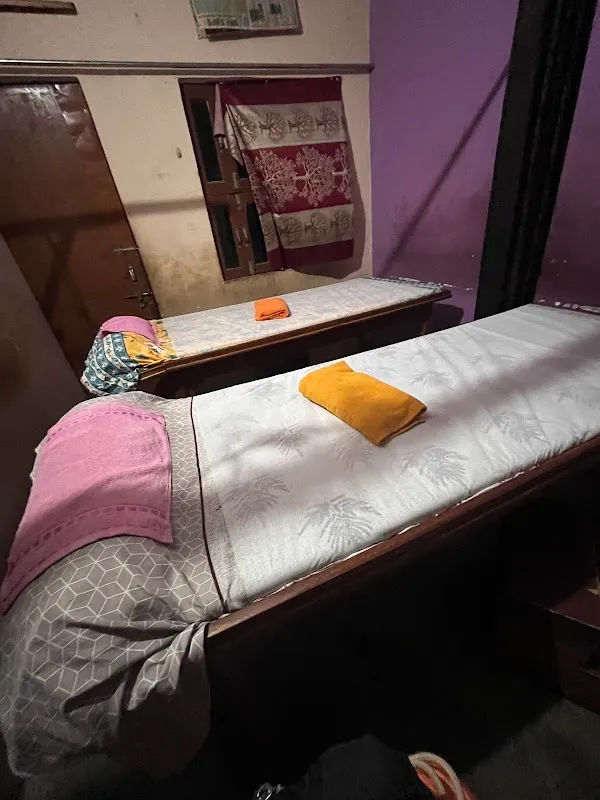 Ayurveda Marma Massage