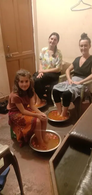 Ayurveda Marma Massage