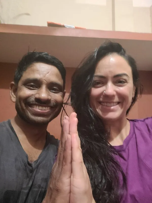 Ayurveda Marma Massage