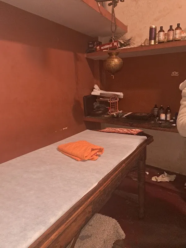 Ayurveda Marma Massage