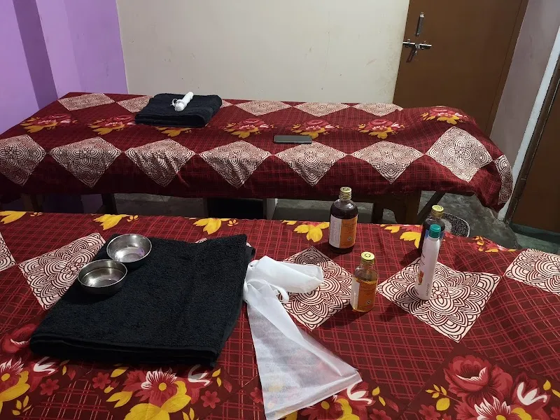 Ayurveda Marma Massage