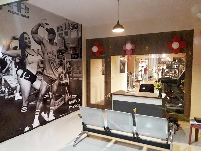 Flexon Fitness & Gym 2.0