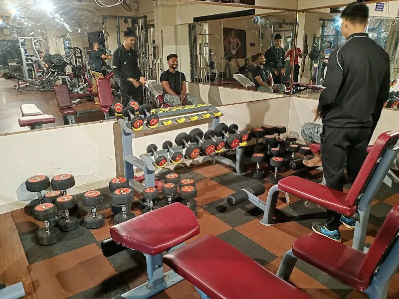 Flexon Fitness & Gym 2.0
