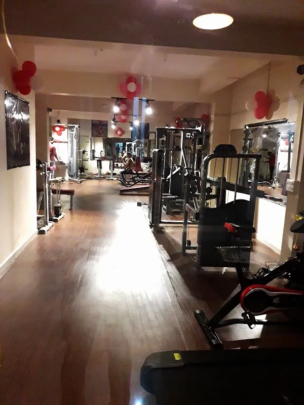 Flexon Fitness & Gym 2.0