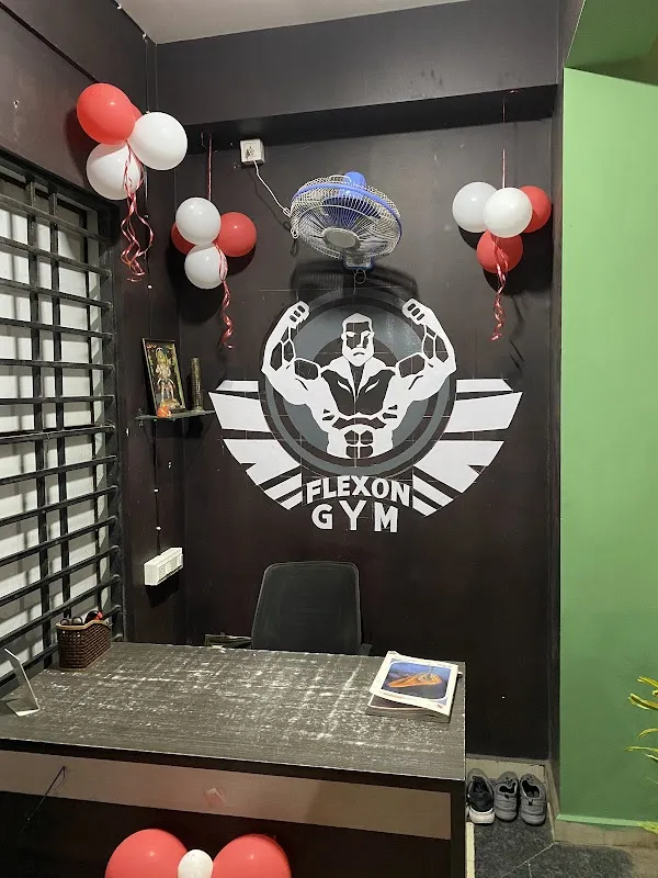 Flexon Fitness & Gym 2.0