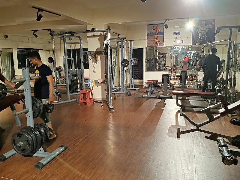 Flexon Fitness & Gym 2.0