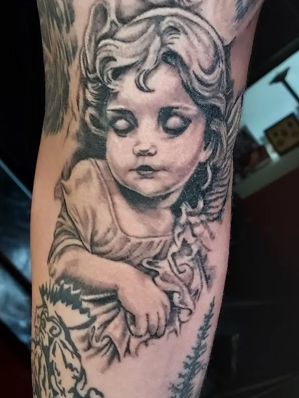 Ink Pusher
