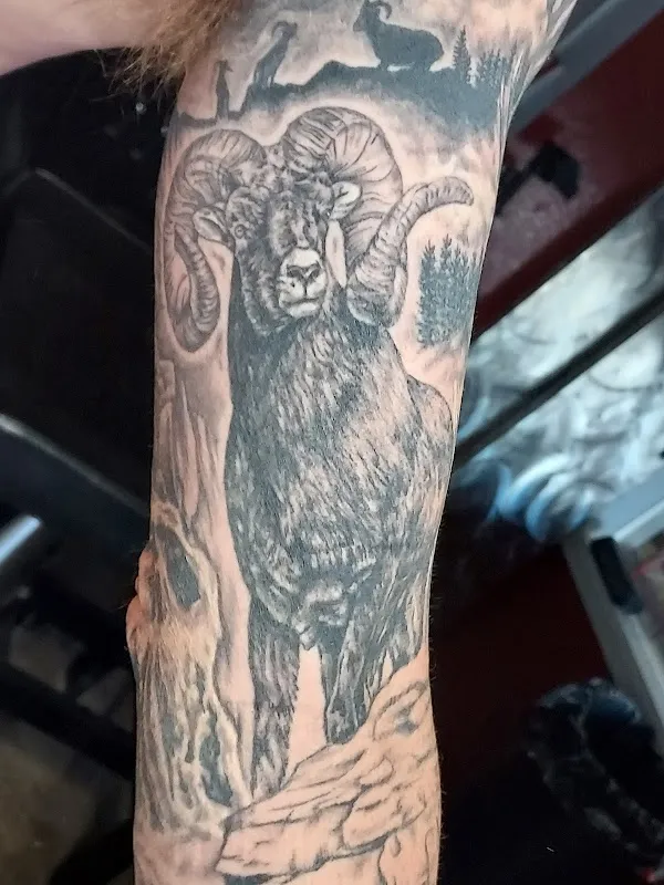 Ink Pusher