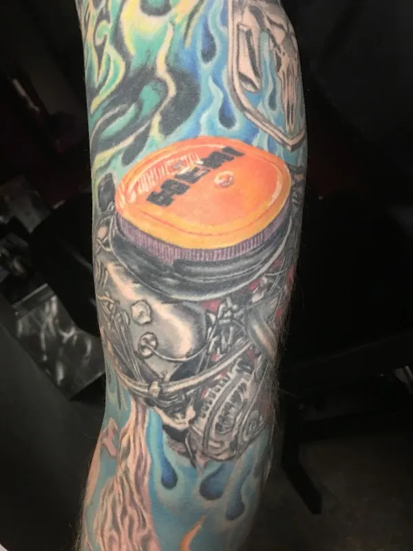 Ink Pusher
