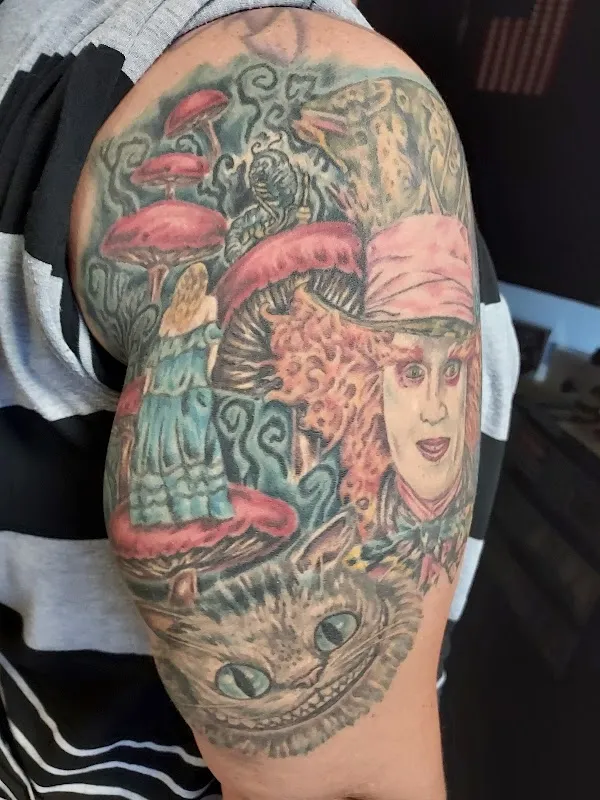 Ink Pusher