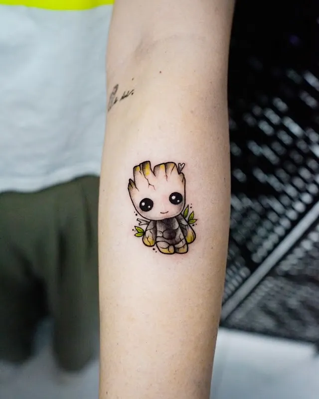 XJ Tattoo