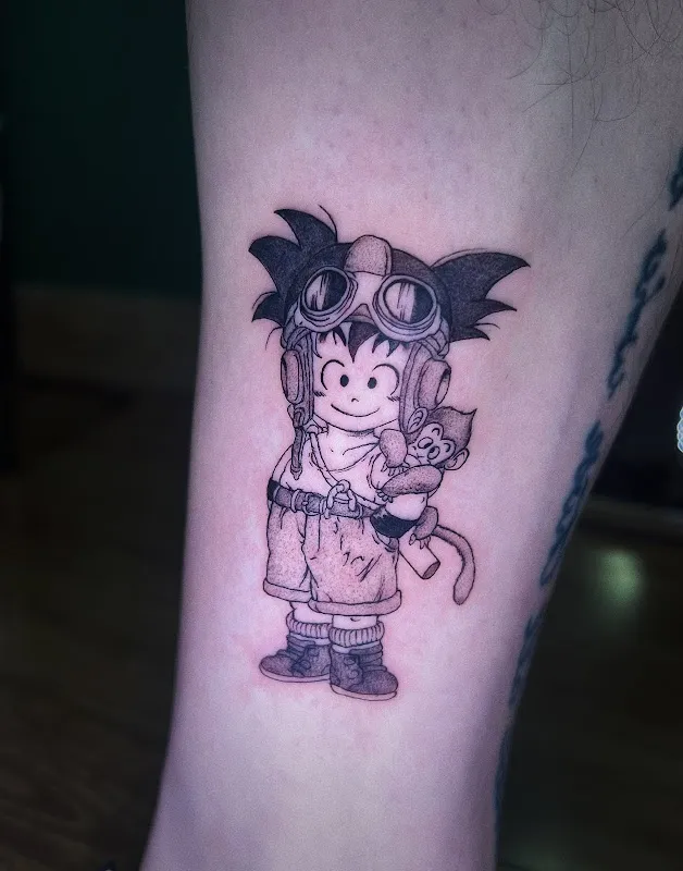 XJ Tattoo