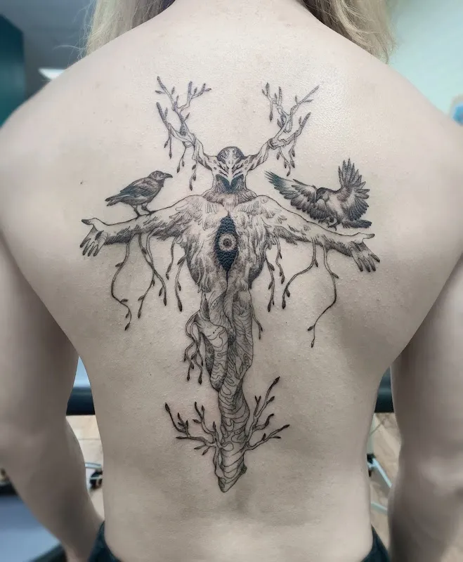 XJ Tattoo