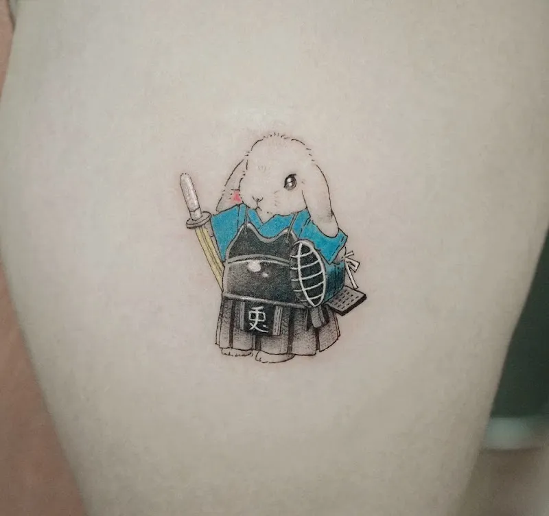 XJ Tattoo